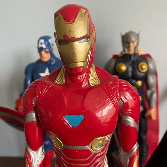 Marvel and DC action figures - Picture 5 of 5